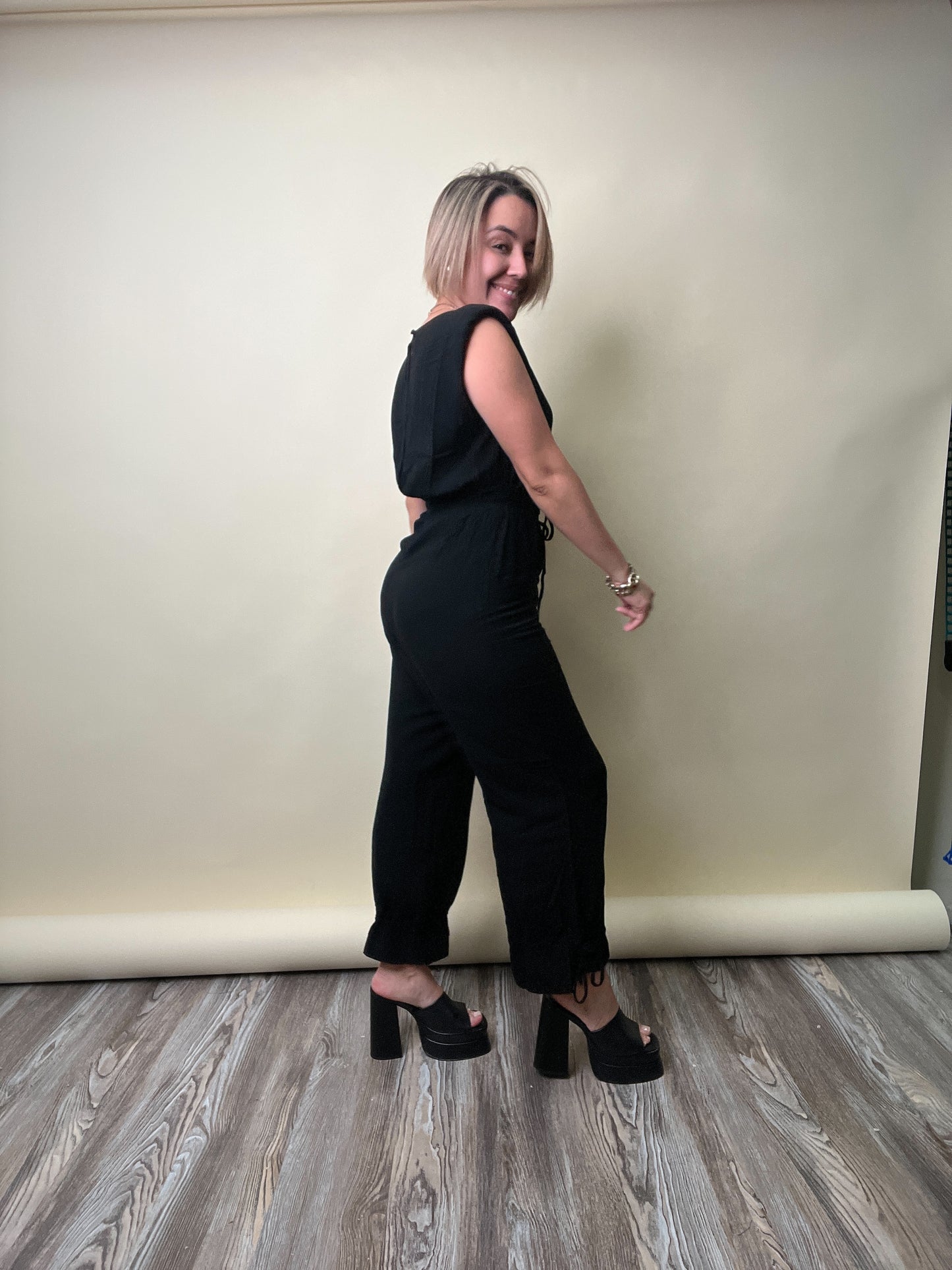 Dessie jumpsuit