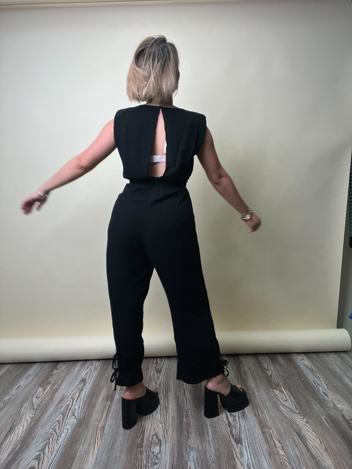 Dessie jumpsuit