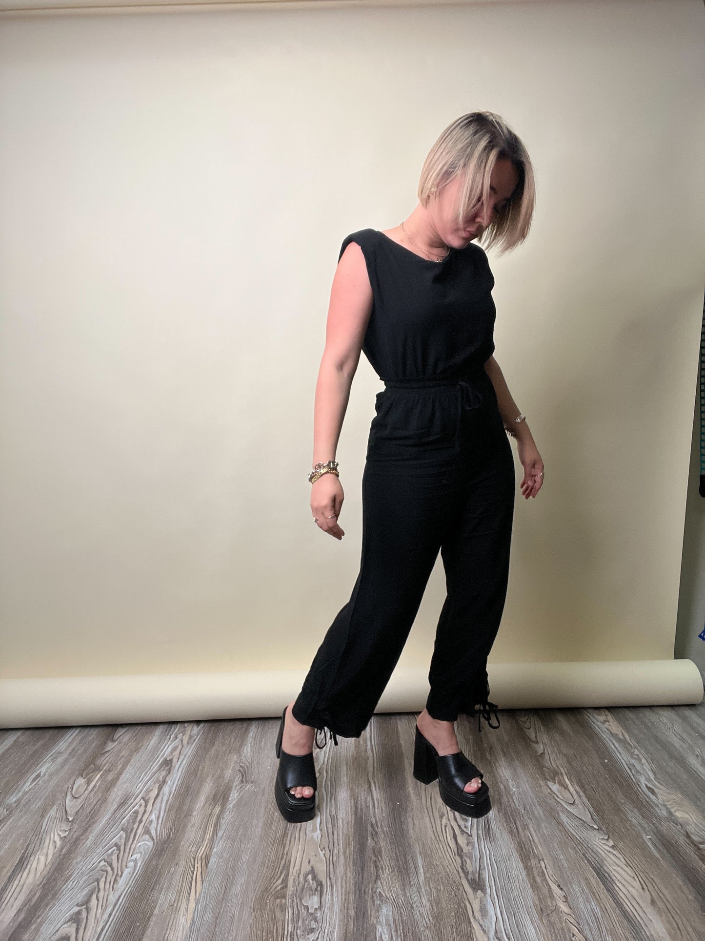 Dessie jumpsuit