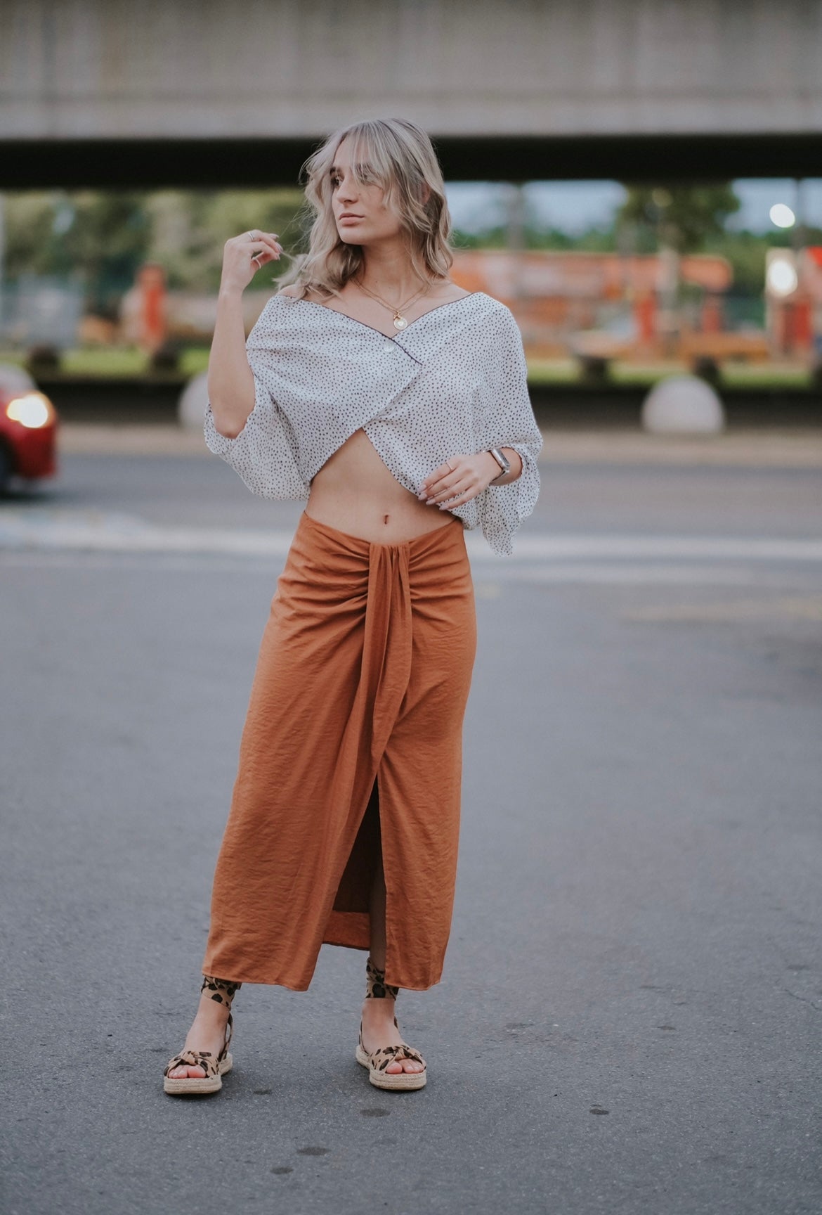 Amelia Skirt